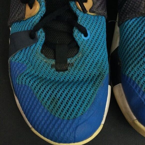 Nike Jordan Why Not ZERO.2-Youth 6.5-Russell Westbrook Future History-AO6218-900 - Picture 5 of 11